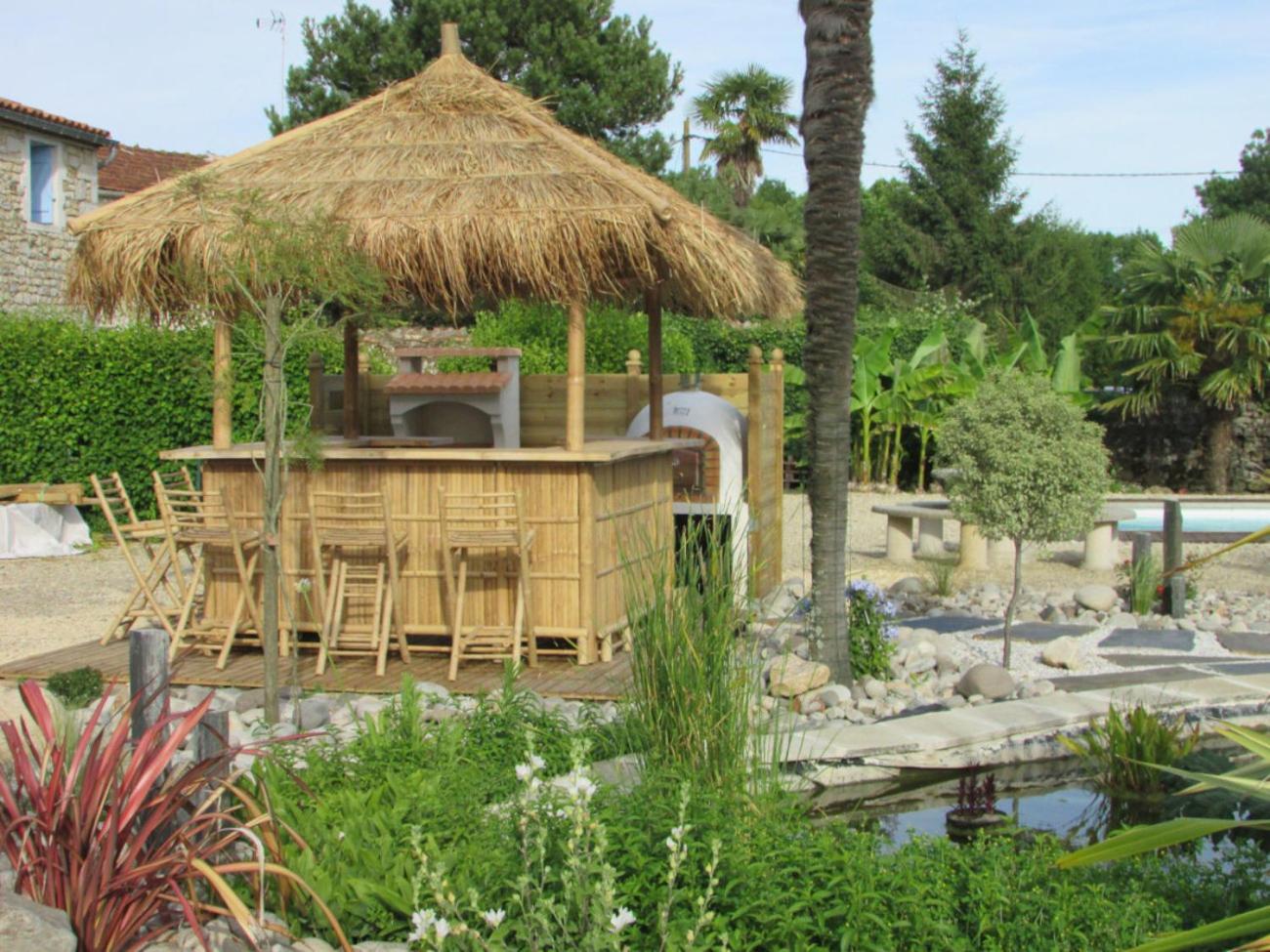 Logis De Chalons A La Mer Le Guâ Exterior foto