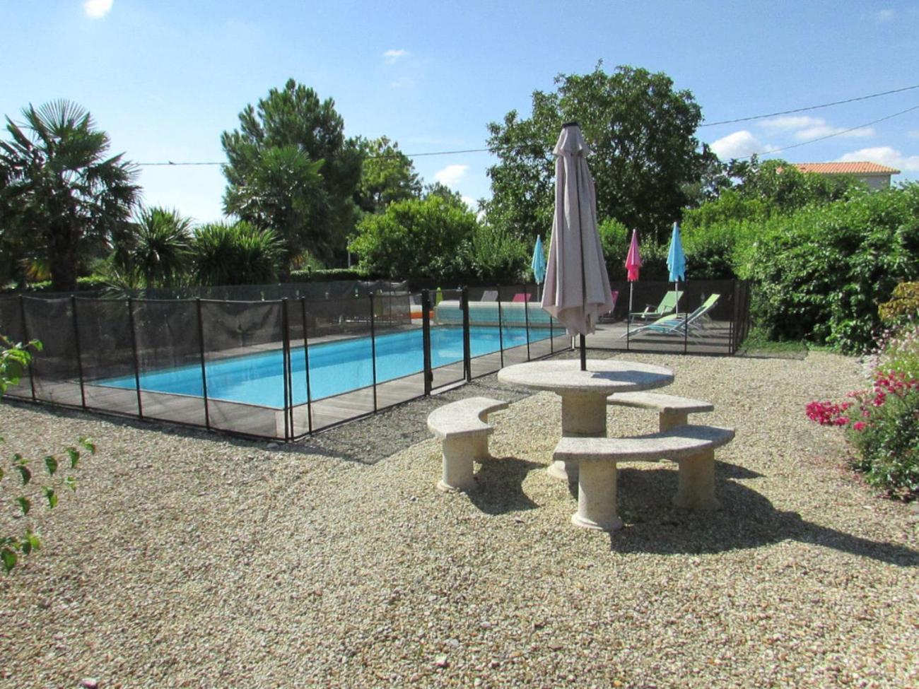 Logis De Chalons A La Mer Le Guâ Exterior foto